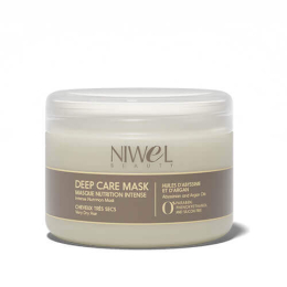 Intensive Nutrition Mask Deep Care Les Essentiels Niwel Beauty 250ml
