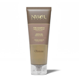 Reinigender Shampoo Pure Shampoo Les Essentiels Niwel Beauty 250ml