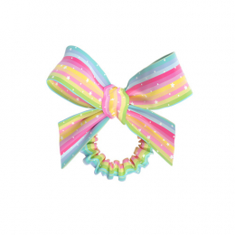 Haargummi Let's Chase Rainbows Sprunchie Kids Invisibobble