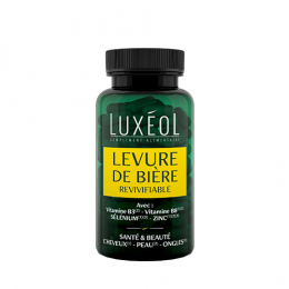Luxéol Wiederbelebbare Bierhefe