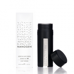 Nanofasern 30 Gr / Hellbraun