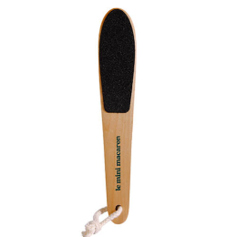 Doppelseitige Pedikürefeile Le Mini Macaron 