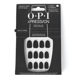 Falsche Nägel xPress/On Lincoln Park After Dark Around OPI
