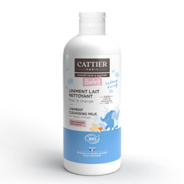 Cattier Baby Wickel Liniment Reinigungsmilch 200ml