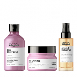 Cure Liss Unlimited L'Oréal Pro