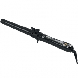 Revolv'Hair Curler Professioneller Rotations-Glätter Haarschneider