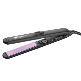 Haarglätter Rainbow Schwarz Gamma Piu