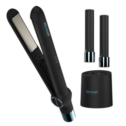 Kabelloser Haarglätter Austauschbare Batterien Progloss Revamp Generik