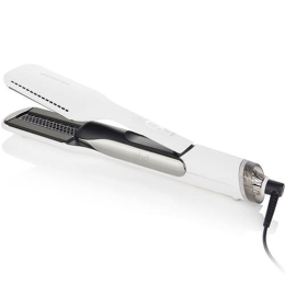 Trocknender 2-in-1 Haarglätter ghd Duet Style weiß