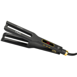 Doppelplatten-Haarglätter Twin Pro Gamma Piu