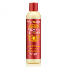 Creme of Nature Argan Feuchtigkeitslotion
