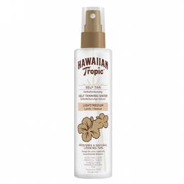 Selbstbräunungswasser Hell/Mittel Self Tan Hawaiian Tropic 190ml