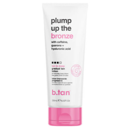 Selbstbräunungslotion Progressive Plump Up The Bronze B.Tan