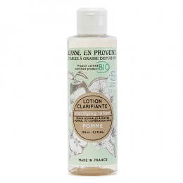 Klärende Gesichtslotion Bio Apfel Jeanne en Provence