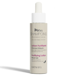 Natürliche stärkende Lotion gegen Haarausfall Mein Shampoo