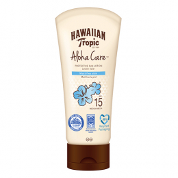 Aloha Care Hawaiian Tropic Body Lotion SPF15 180ml