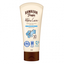 Aloha Care Hawaiian Tropic Body Lotion SPF30 180ml