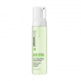 Reinigungslotion Gesicht Aloe Vera Arganicare