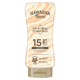 Sonnenschutzlotion Hydrating Protection SPF15 Hawaiian Tropic 180ml