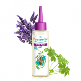 Anti-Läuse-Lotion 100 ml