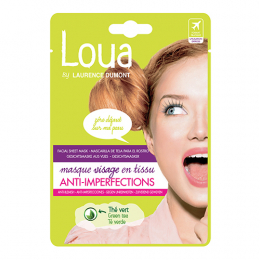 Loua Anti-Unvollkommenheit Gesichtsmaske