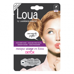 Loua Detox Gesichtsmaske