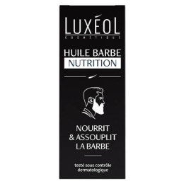 Luxéol Bartöl Nutrition
