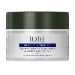 Luxéol Keratin-Maske