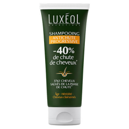 Luxéol Shampoo gegen fortschreitenden Haarausfall