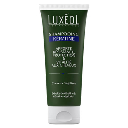 Luxéol Keratin Shampoo