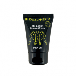 Ma Lotion Fraîche Citron Le Talonneur (Frische Zitronenlotion)