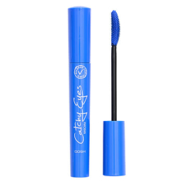 Catchy Eyes 003 Crazy Blue Gosh Mascara