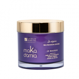 Makadamia Urban Keratin Blonde Hair Mask