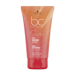 Masque 2-en-1 BC Sun Protect Schwarzkopf Pro 150ml