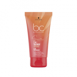 Masque 2-en-1 BC Sun Protect Schwarzkopf Pro 75ml