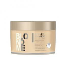 Masque Éclat Blonds Sublimes BlondMe