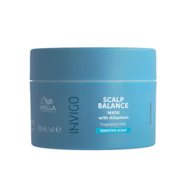 Wella Invigo Scalp Balance Beruhigende Kopfhautmaske 150ml