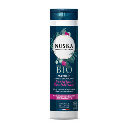 Nuska Bio Stärkende Revitalisierende Conditioner-Maske