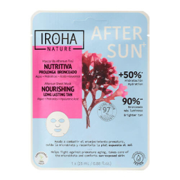 Iroha Nature Nährende After-Sun-Gesichtsmaske
