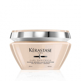 Masque Beurre Haute Nutrition Curl Manifesto Kérastase