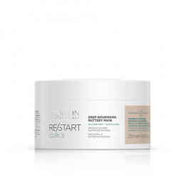 Intensive Nutrition Butter Mask Curls Restart Revlon