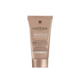 Ultimative Repair-Maske Absolue Keratin Dickes Haar René Furterer 30ml