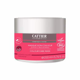 Bio-Farbpflegemaske Cattier 200ml