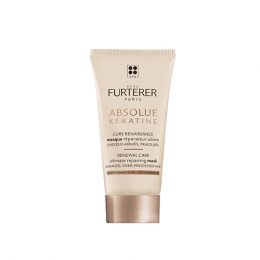 Ultimative Repair-Maske Absolue Keratin Feines Haar René Furterer 30ml