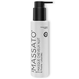 Massato Geschädigtes Haar Night Mask
