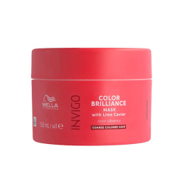 Wella Invigo Color Brilliance Maske für dickes Haar 150ml