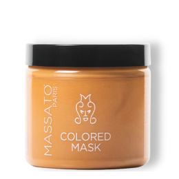 Massato Goldblonde Farbverstärkungsmaske