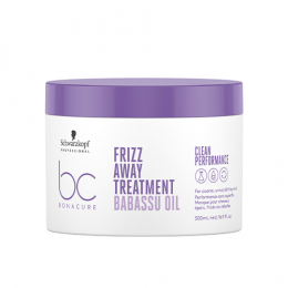 Schwarzkopf Pro BC Frizz Away Discipline Mask 500ml