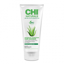 Intensiv-Feuchtigkeitsmaske Aloe Vera & Hyaluronsäure CHI Naturals