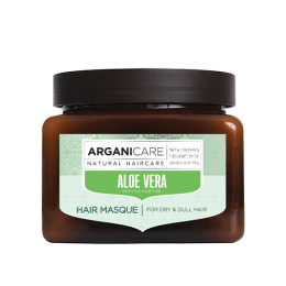 Feuchtigkeitsmaske Aloe Vera Arganicare